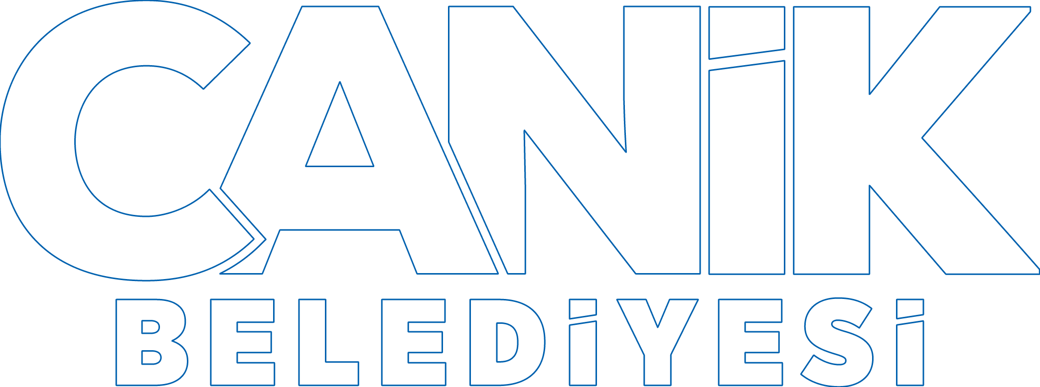 Canik Belediyesi logosu
